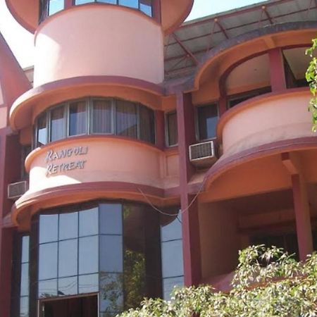 Matheran Retreat Eksteriør bilde