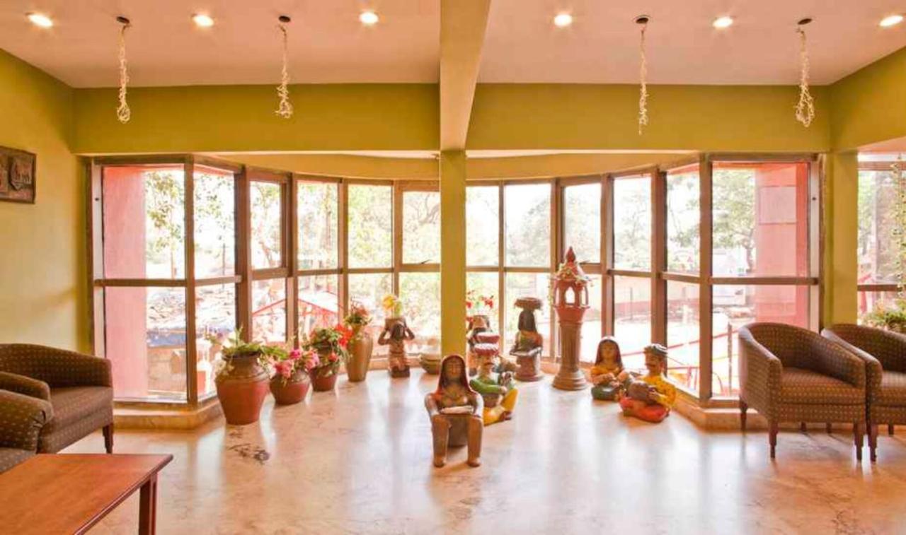 Matheran Retreat Eksteriør bilde