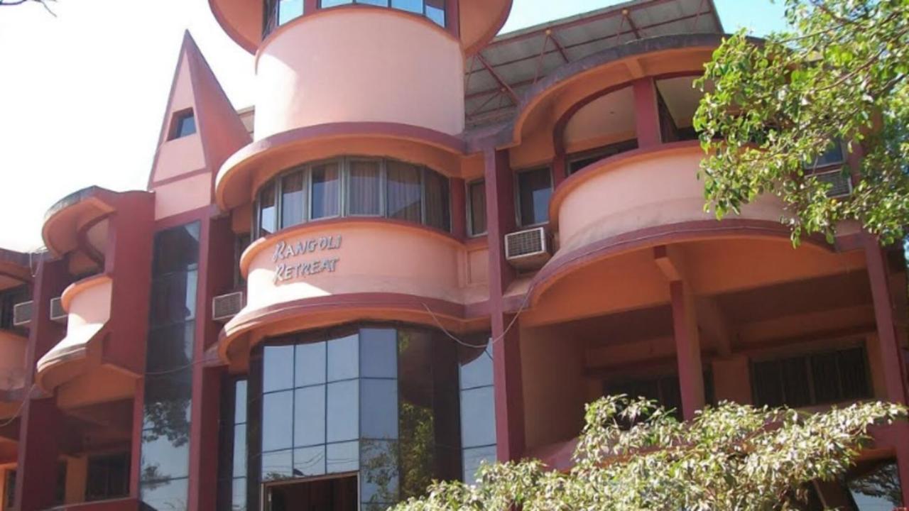 Matheran Retreat Eksteriør bilde