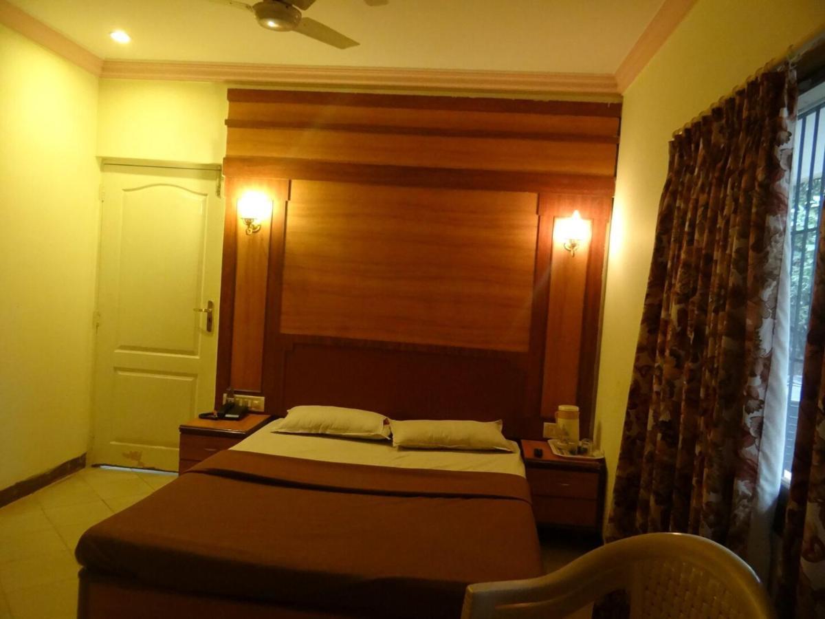 Matheran Retreat Eksteriør bilde