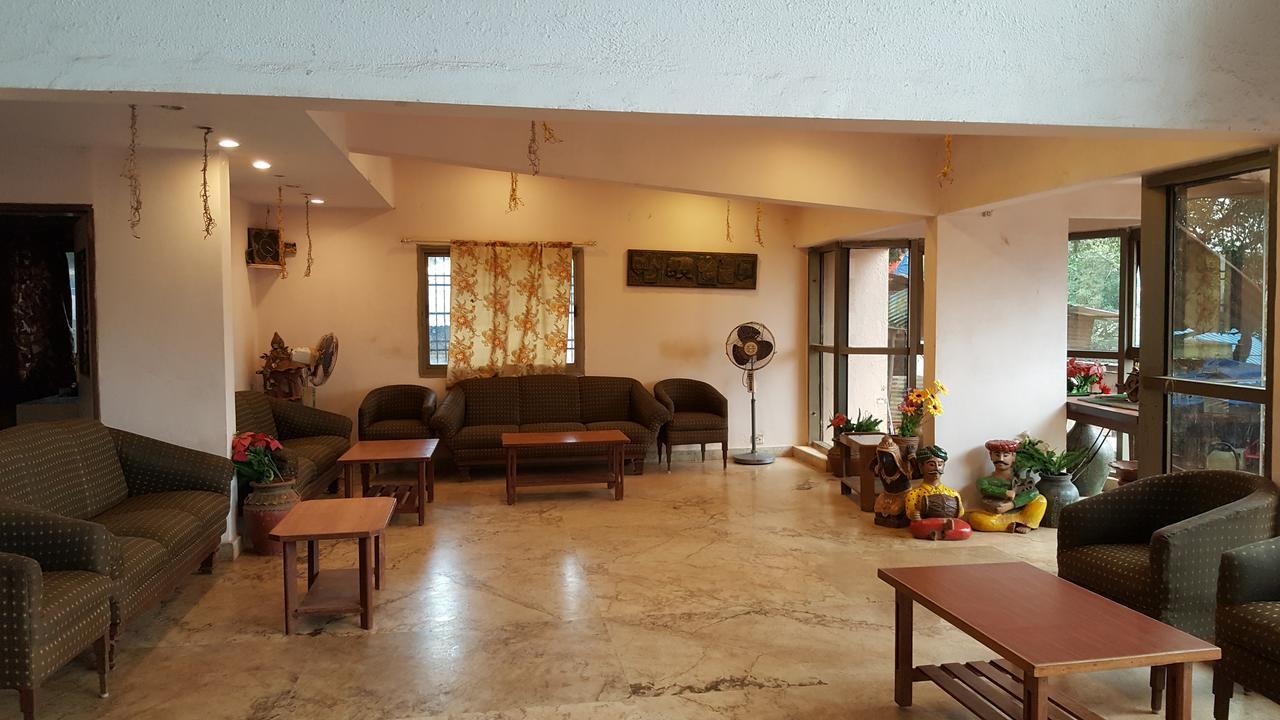 Matheran Retreat Eksteriør bilde