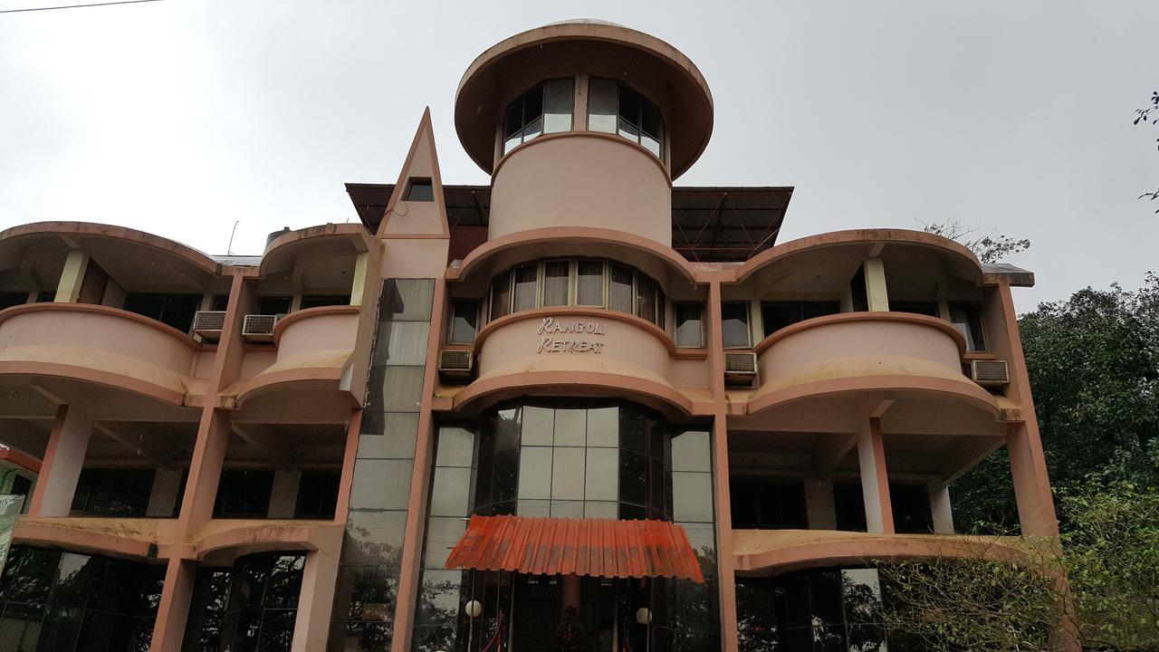 Matheran Retreat Eksteriør bilde